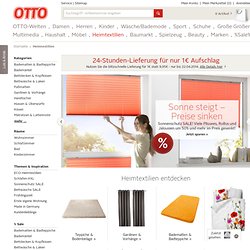 Heimtextilien - OTTO Online-Shop