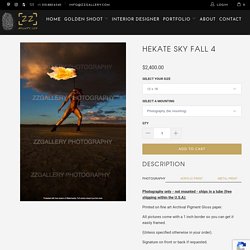 Hekate Sky Fall 4