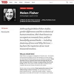 Helen Fisher