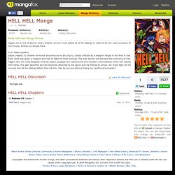 Hell Hell Manga - Read Hell Hell Manga Online for Free at Manga Fox