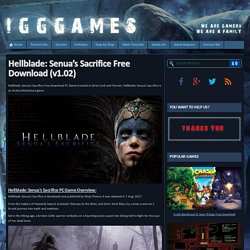 Hellblade: Senua's Sacrifice Free Download (v1.02) « IGGGAMES