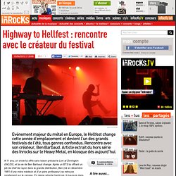 Highway to Hellfest : rencontre avec le créateur du festival
