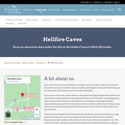 Hellfire Caves - Visit Buckinghamshire