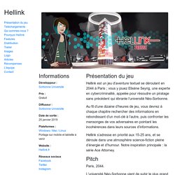 Hellink - Kit Presse
