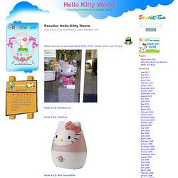 Hello Kitty World