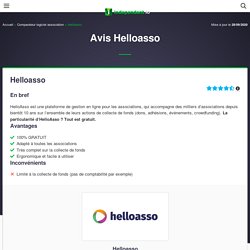HelloAsso : Avis & Test du Logiciel 100% Gratuit pour Association
