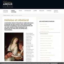 Héloïse et Abélard - Vraies histoires d'amour