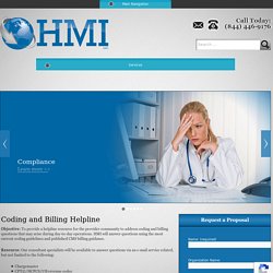Helpline Services for Medical Billing and Coding Online Nashville, TN