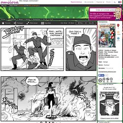 HéMISPHèRES - Humour : Manga en lecture gratuite (Ch.16-P.18)