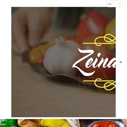 Hemmagjord kebab - Zeinas Kitchen