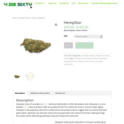 420Sixty Online Dispensary