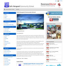 Cefn Hengoed Community School