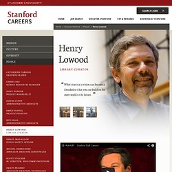 Stanford Careers