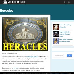 Heracles - Mitología Griega - Mitologia.info