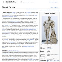 Hercule Farnèse