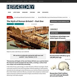 HeritageDaily – Latest Archaeology News and Archaeological Press Releases