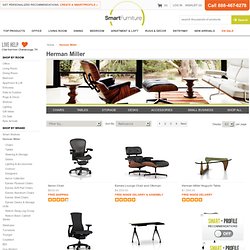 Herman Miller Furniture, Chairs and Desks at Smart Furniture