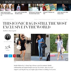 Hermès Birkin Bag is still the most exclusive in the world