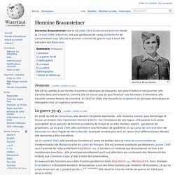 Hermine Braunsteiner