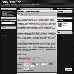 The Hero Chronicles Review « Book'em Eric