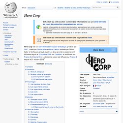 Hero Corp