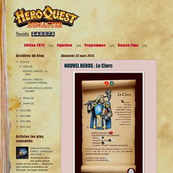 HEROQUEST REMASTER