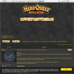 heroquest remaster