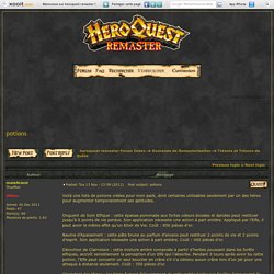 heroquest remaster
