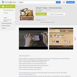 Smart Tools - attrezzi utili - Applicazioni Android su Google Play