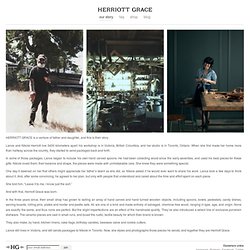 Our Story / Herriott Grace
