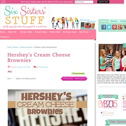 Hershey's Cream Cheese Brownies