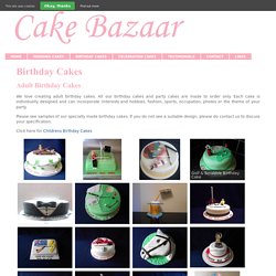 Best Birthday Cakes in Hertfordshire at Affordable Prices