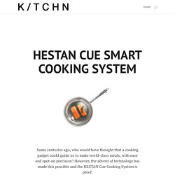 Hestan Smart Cue Cooking System