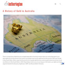 Hetherington Mining & Exploration