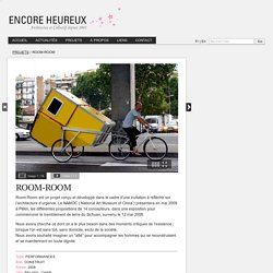 ENCORE HEUREUX - Architectes et Collectif depuis 2001