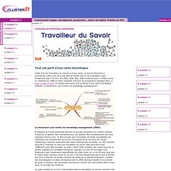 Tout est parti d'une carte heuristique