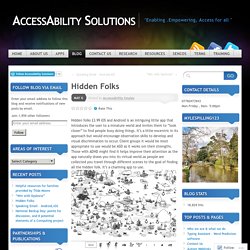 AccessAbility Solutions