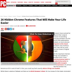 19 Hidden Chrome Features That Will Make Your Life Easier