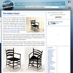 The Hidden Chairs