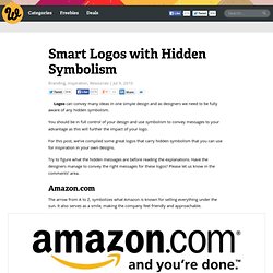 Smart Logos with Hidden Symbolism