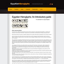 Guide learn Egyptian Hieroglyphic symbols Rosetta Stone translate