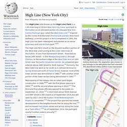 High Line (New York City)