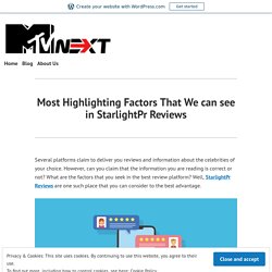 StarlightPr Reviews