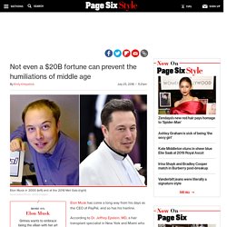 It's 'highly likely' Elon Musk spent over $20K on hair transplant surgery, doctor says