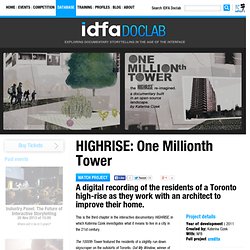 HIGHRISE: One Millionth Tower
