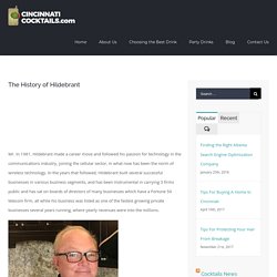 The History of Hildebrant