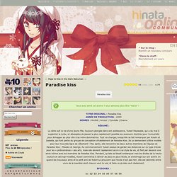Hinata-Online Community » Paradise kiss