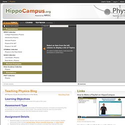 Physics - Physics B I - Homework Help