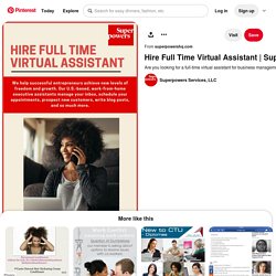 Hire Full Time Virtual Assistant