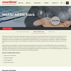Hire MEAN/MERN Full Stack Developer at Best Rate